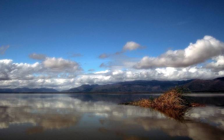 Lago Jipe